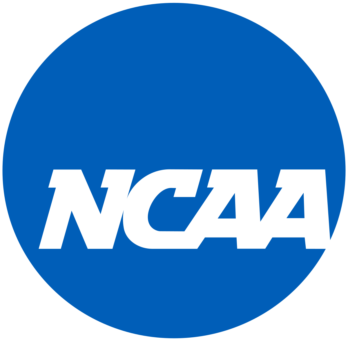 nacionālā koledžu sporta asociācija logo