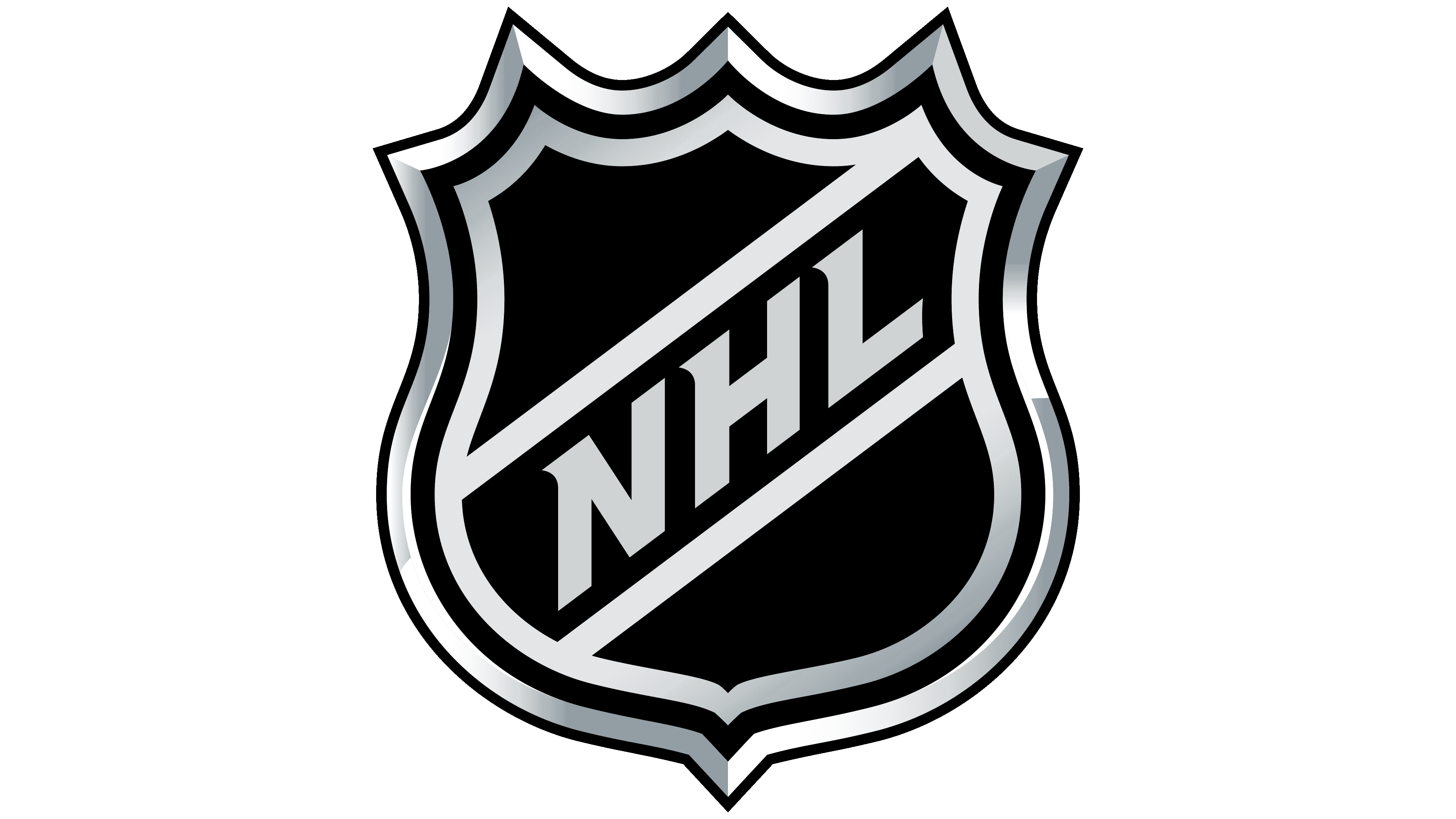 nacionālā hokeja līga logo