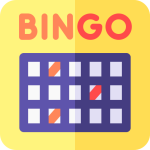 bingo spēle ikona