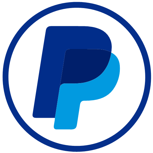 maksājumu metode paypal logo